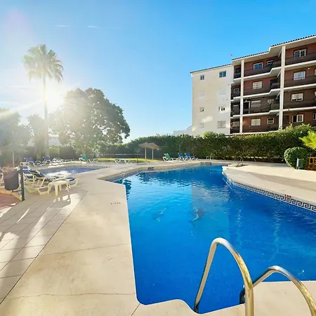 Apartament La Colina Pool & Train Torremolinos