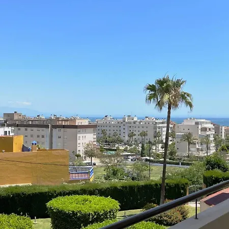 La Colina Pool & Train Apartament Torremolinos
