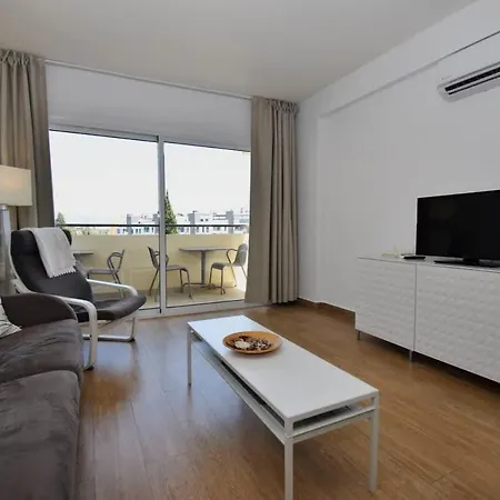 La Colina Pool & Train Apartament Torremolinos