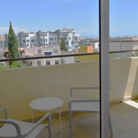 La Colina Pool & Train Apartament Torremolinos