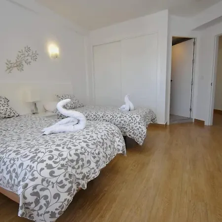 La Colina Pool & Train Apartament Torremolinos