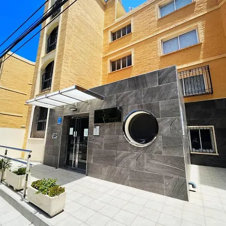Apartament La Colina Pool & Train Torremolinos